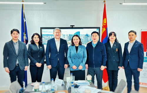 ТӨЛӨӨЛӨН УДИРДАХ ЗӨВЛӨЛИЙН ЭЭЛЖИТ БУС ХУРАЛДААН БОЛЛОО.